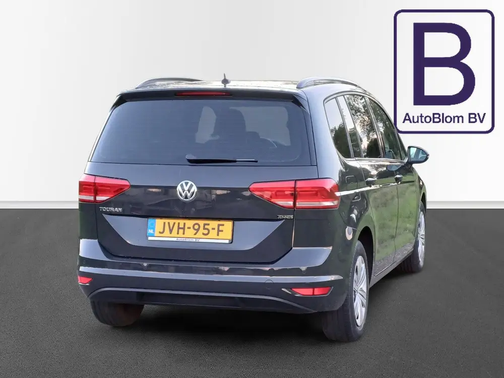 Volkswagen Touran TSI Comfortline 7-Pers /Clima/Navi/Carplay uit 2019, foto 6