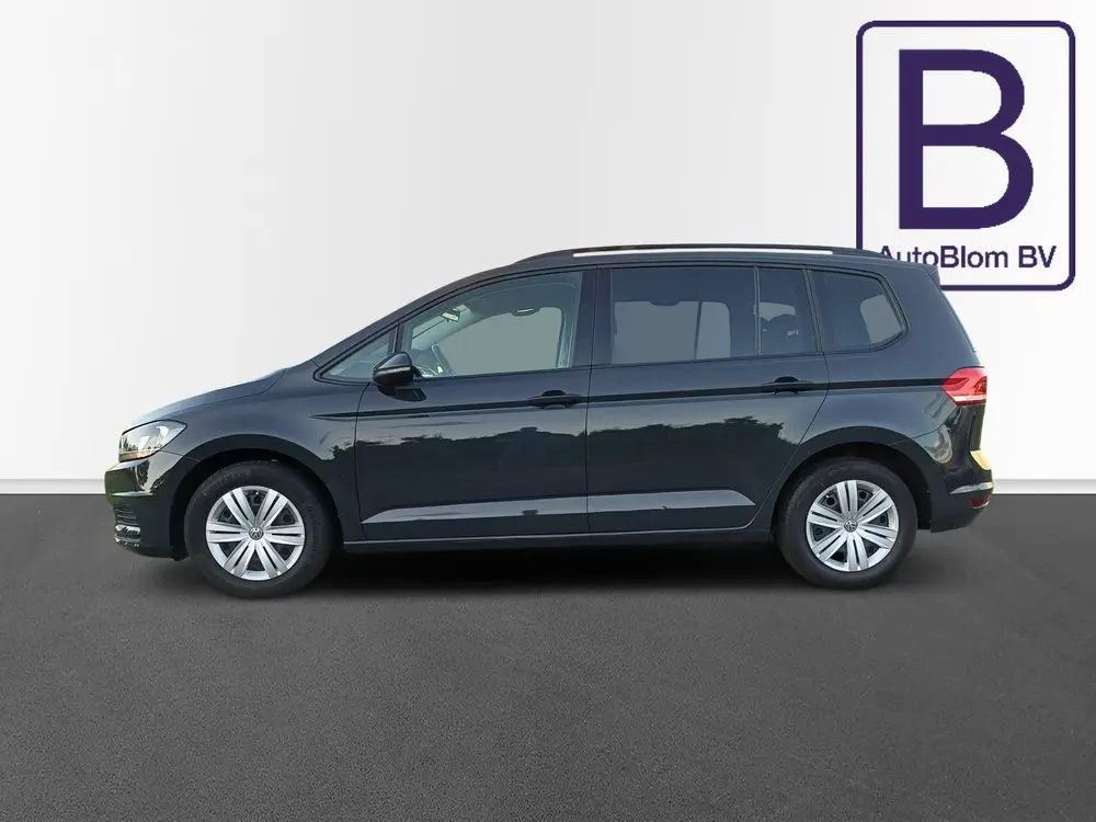 Volkswagen Touran TSI Comfortline 7-Pers /Clima/Navi/Carplay uit 2019, foto 8