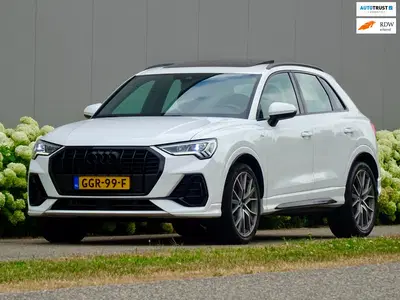 Audi Q3 35 TFSI S Edition ONE uit 2020