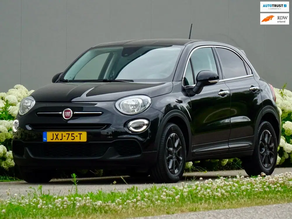 Fiat 500 1.0 GSE Urban 120TH Edition uit 2021