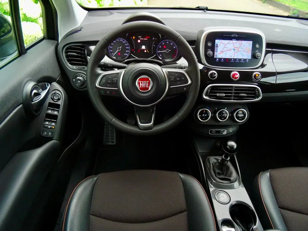 Fiat 500 1.0 GSE Urban 120TH Edition uit 2021, foto 13