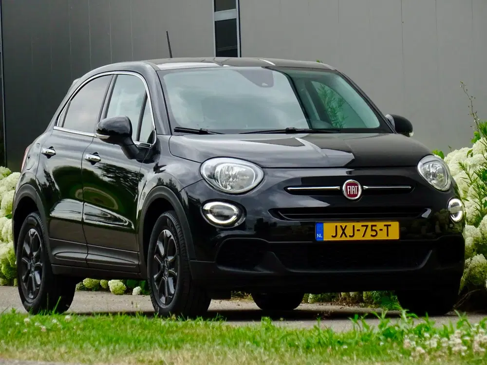 Fiat 500 1.0 GSE Urban 120TH Edition uit 2021, foto 17
