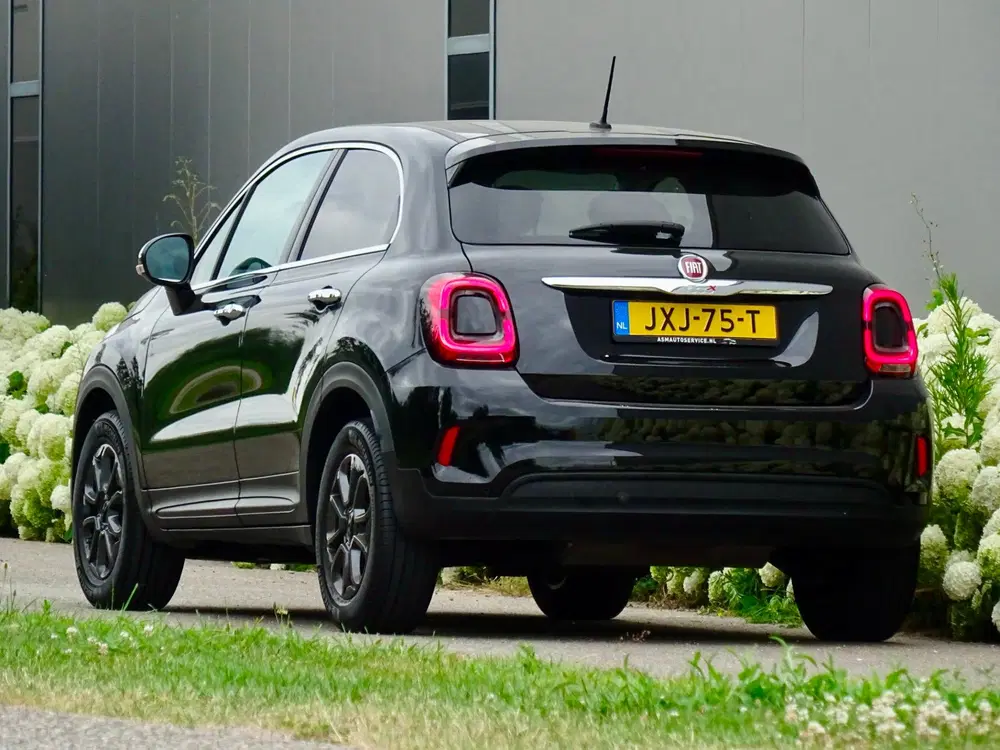 Fiat 500 1.0 GSE Urban 120TH Edition uit 2021, foto 18