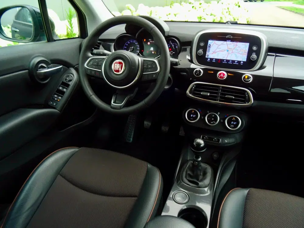Fiat 500 1.0 GSE Urban 120TH Edition uit 2021, foto 19