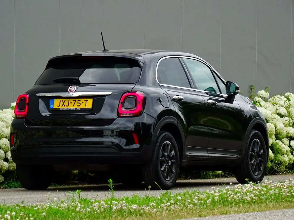 Fiat 500 1.0 GSE Urban 120TH Edition uit 2021, foto 2