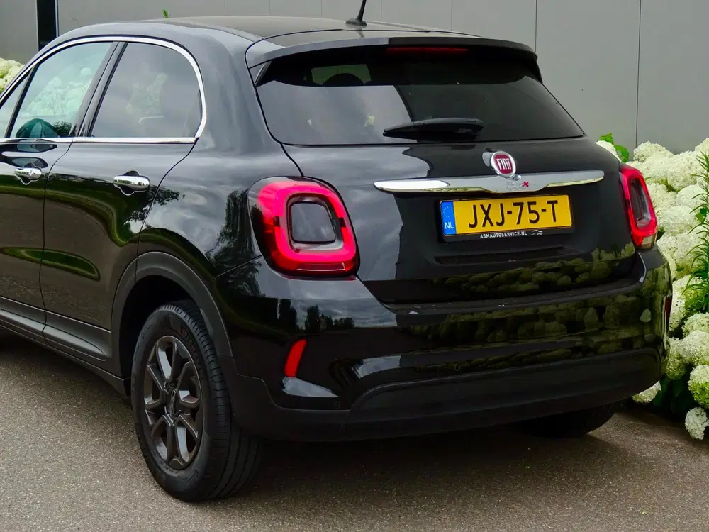Fiat 500 1.0 GSE Urban 120TH Edition uit 2021, foto 20