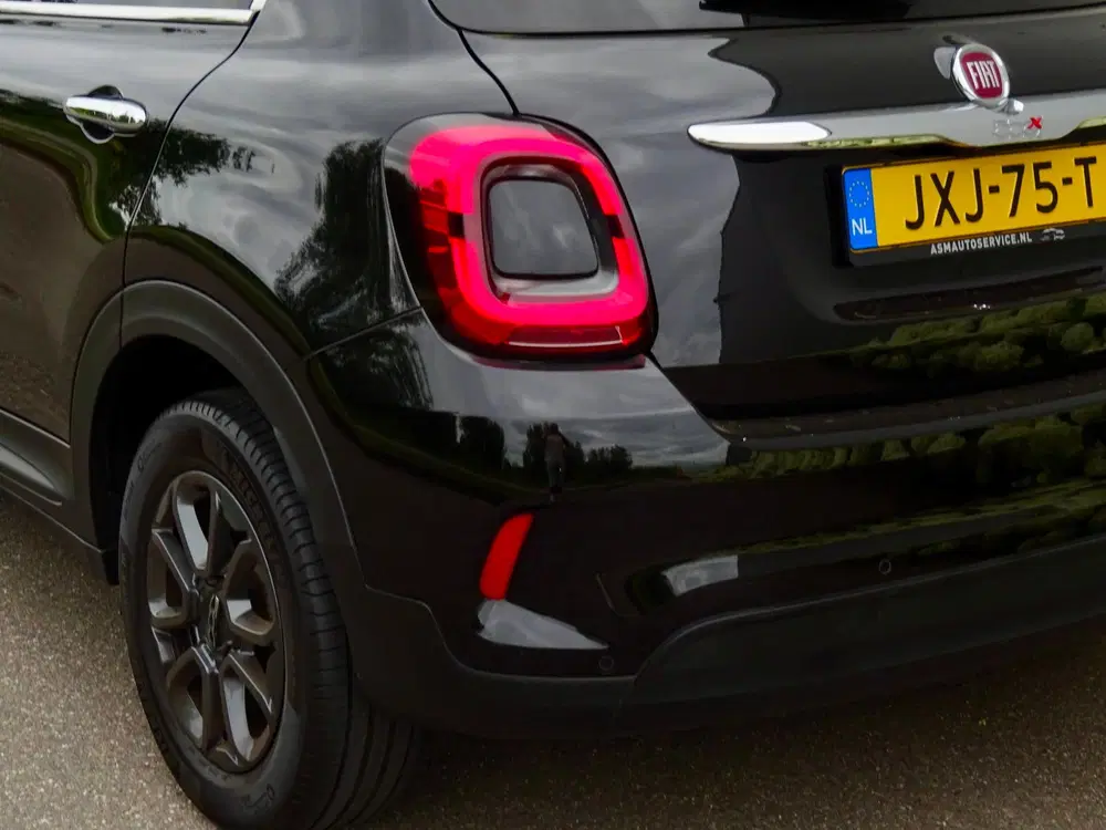 Fiat 500 1.0 GSE Urban 120TH Edition uit 2021, foto 3