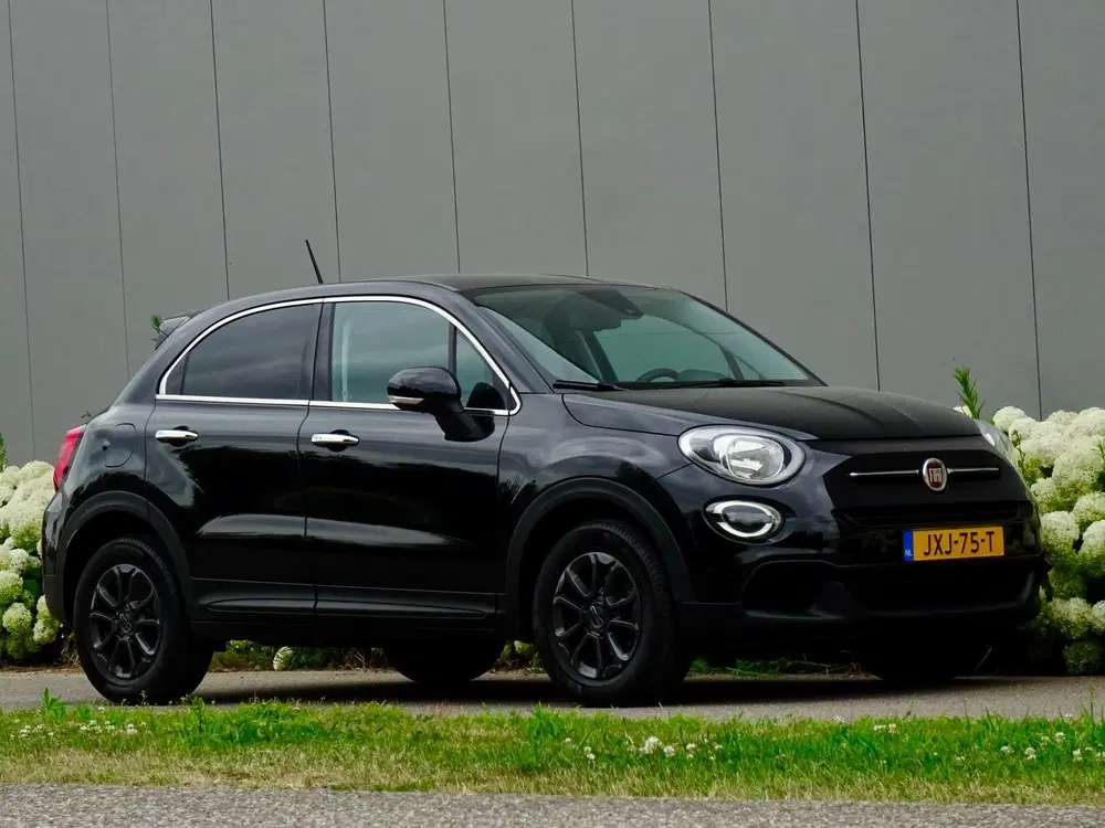 Fiat 500 1.0 GSE Urban 120TH Edition uit 2021, foto 4
