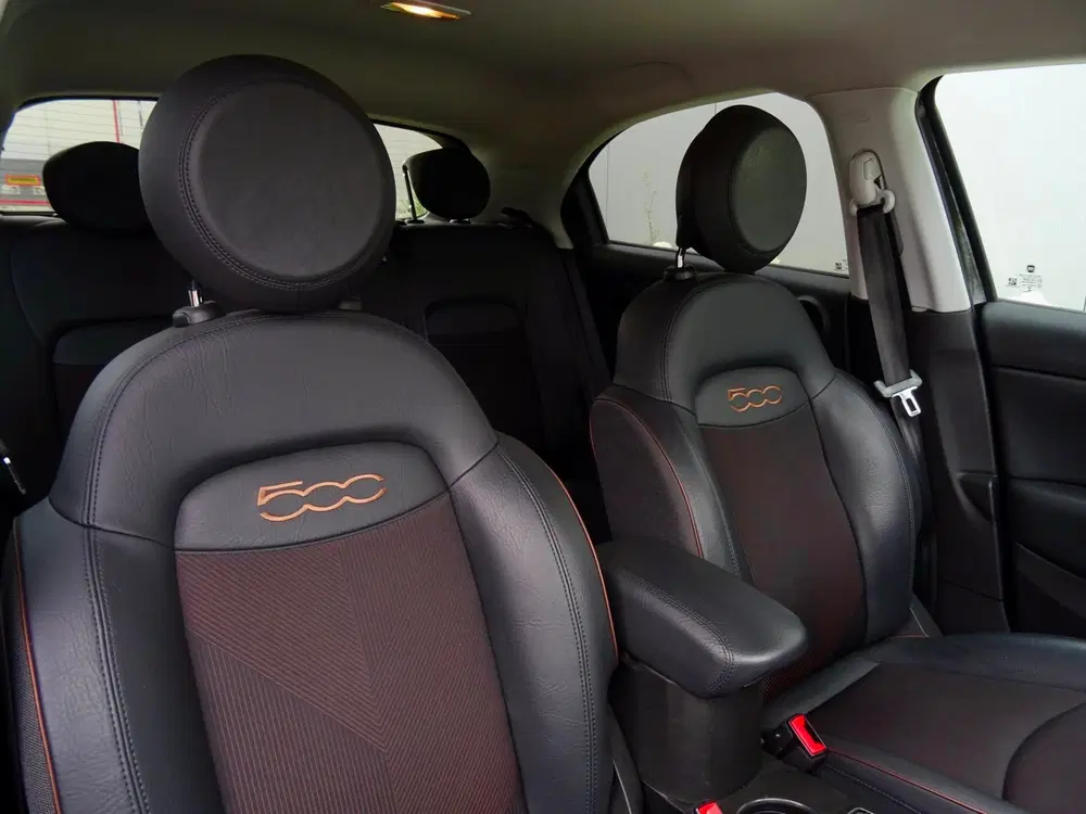 Fiat 500 1.0 GSE Urban 120TH Edition uit 2021, foto 6
