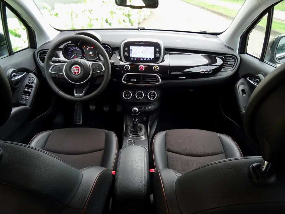 Fiat 500 1.0 GSE Urban 120TH Edition uit 2021, foto 7