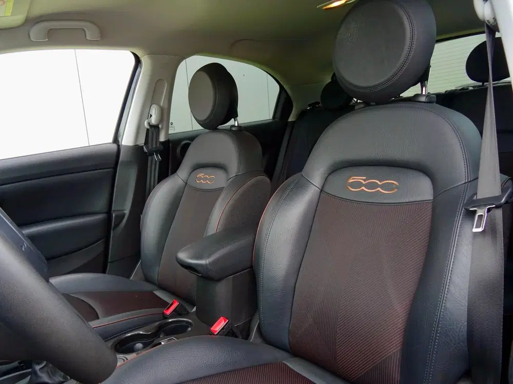 Fiat 500 1.0 GSE Urban 120TH Edition uit 2021, foto 8