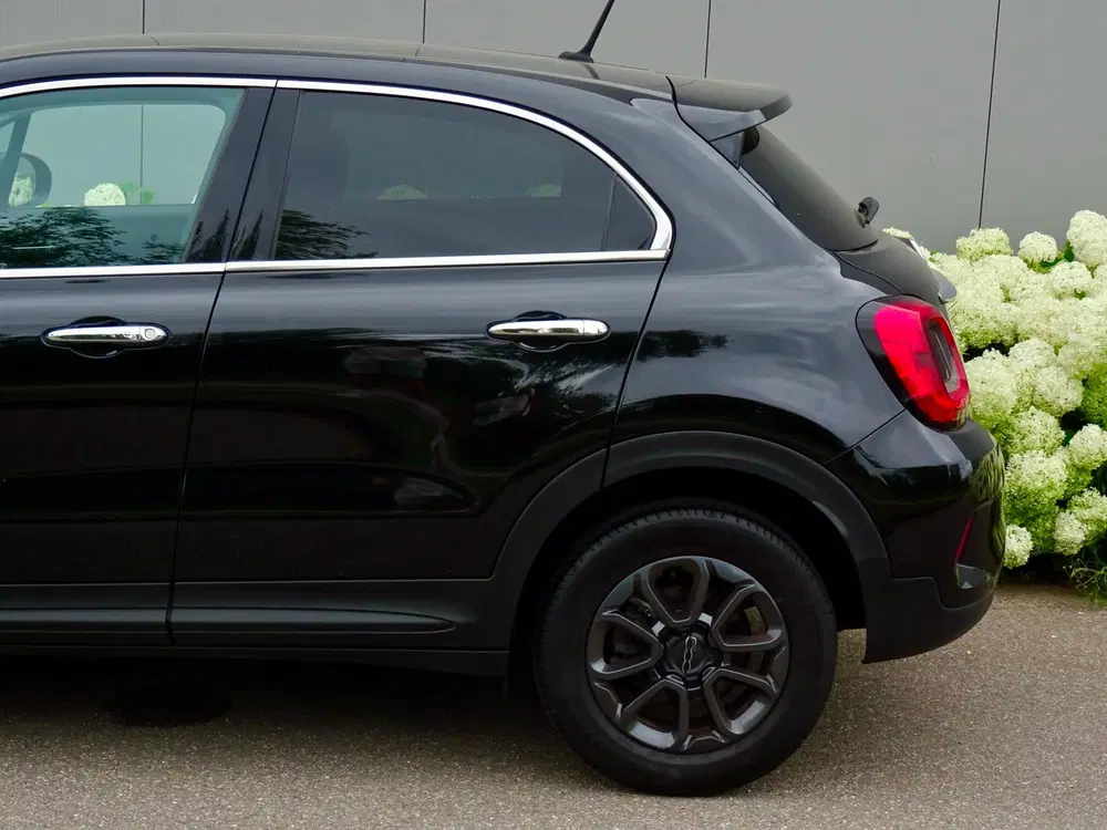 Fiat 500 1.0 GSE Urban 120TH Edition uit 2021, foto 9
