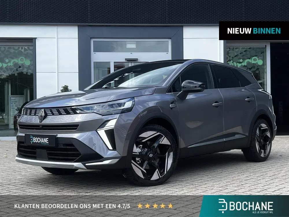 Renault Symbioz 1.8 E-Tech full hybrid 160 iconic uit 2026