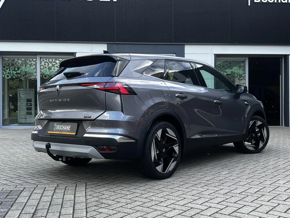 Renault Symbioz 1.8 E-Tech full hybrid 160 iconic uit 2026, foto 2