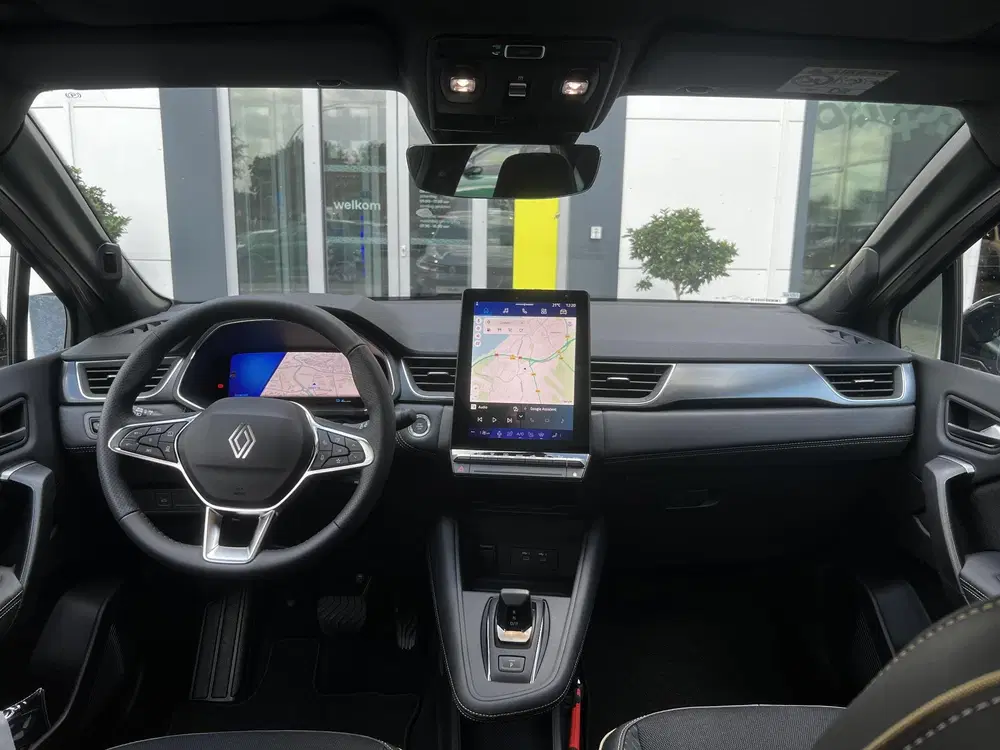Renault Symbioz 1.8 E-Tech full hybrid 160 iconic uit 2026, foto 3