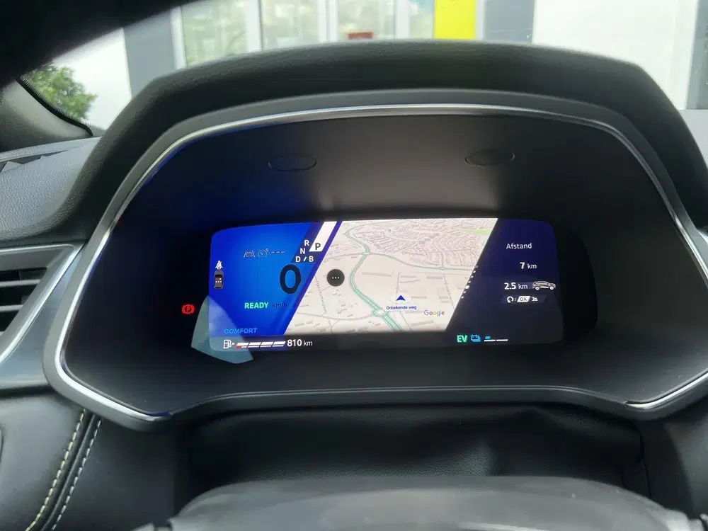 Renault Symbioz 1.8 E-Tech full hybrid 160 iconic uit 2026, foto 4