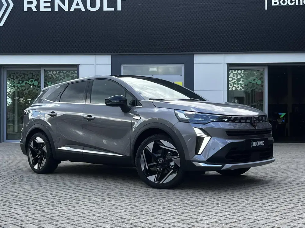 Renault Symbioz 1.8 E-Tech full hybrid 160 iconic uit 2026, foto 5