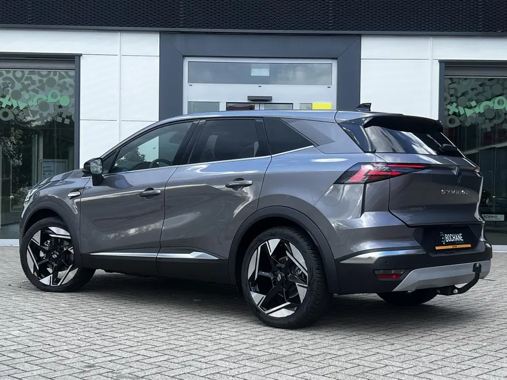 Renault Symbioz 1.8 E-Tech full hybrid 160 iconic uit 2026, foto 6