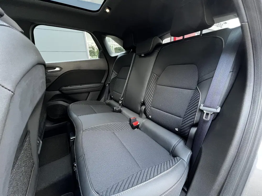 Renault Symbioz 1.8 E-Tech full hybrid 160 iconic uit 2026, foto 8