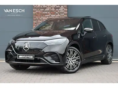Mercedes-Benz EQE SUV 350 4MATIC AMG Line Premium+ 91 kWh uit 2025