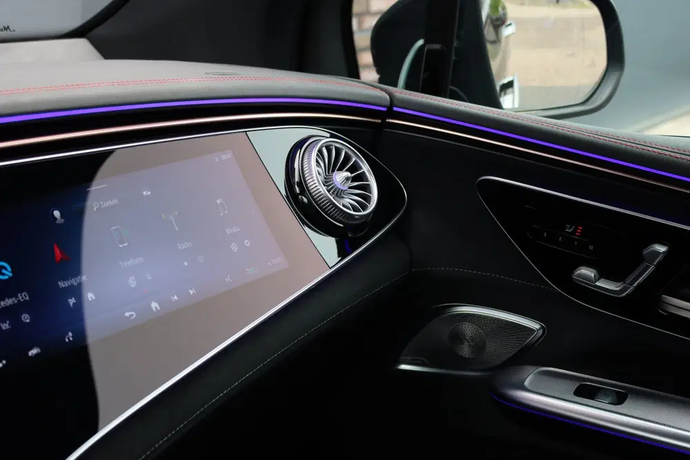 Mercedes-Benz EQE SUV 350 4MATIC AMG Line Premium+ 91 kWh uit 2025, foto 12