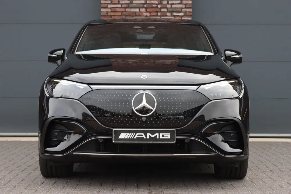 Mercedes-Benz EQE SUV 350 4MATIC AMG Line Premium+ 91 kWh uit 2025, foto 13