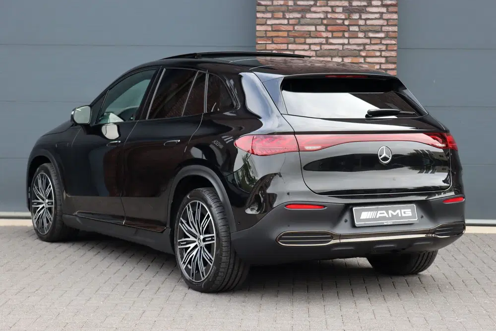 Mercedes-Benz EQE SUV 350 4MATIC AMG Line Premium+ 91 kWh uit 2025, foto 5