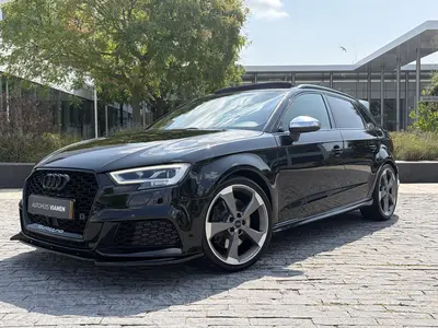 Audi S3 2.0 TFSI S3 uit 2019