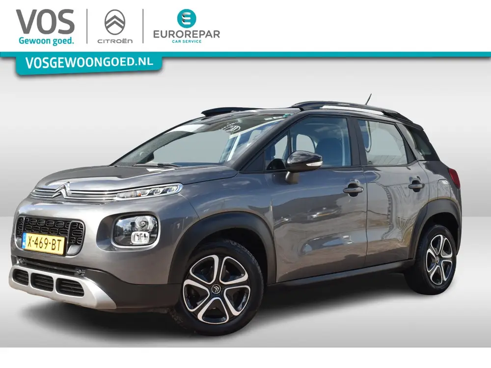 Citroën C3 Aircross PureTech 110 S&S Feel Automaat | Naviga uit 2019