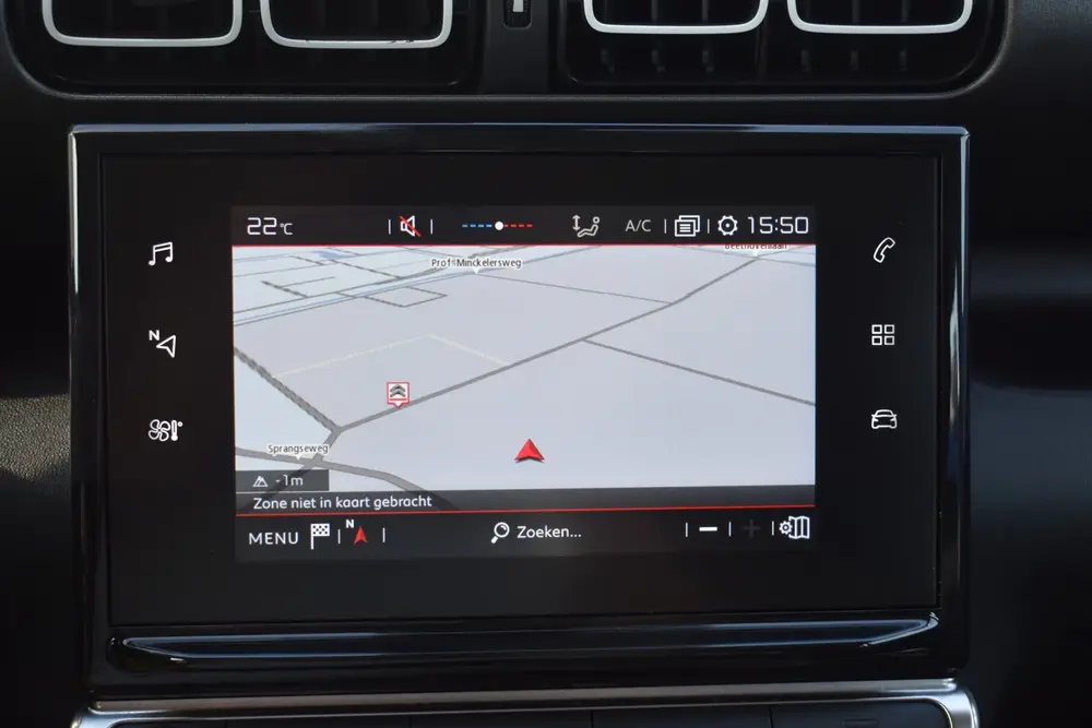 Citroën C3 Aircross PureTech 110 S&S Feel Automaat | Naviga uit 2019, foto 10