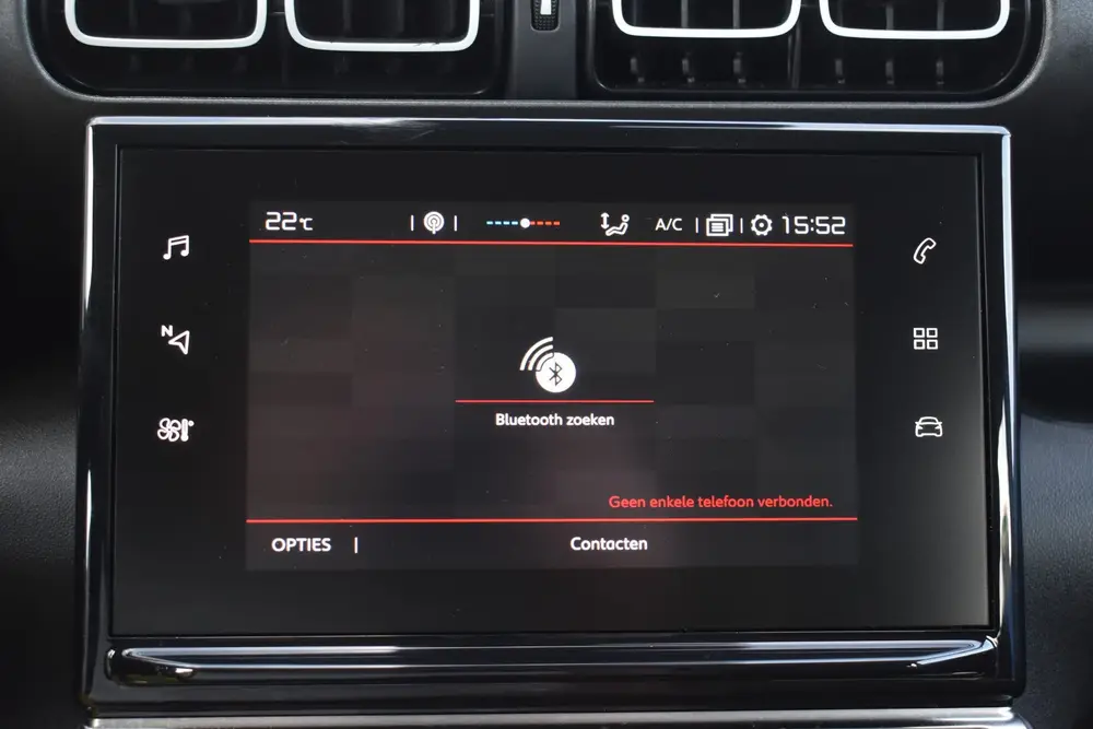 Citroën C3 Aircross PureTech 110 S&S Feel Automaat | Naviga uit 2019, foto 12