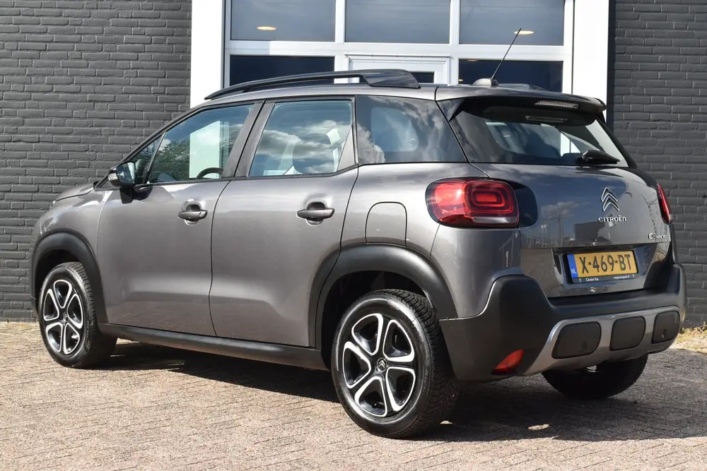 Citroën C3 Aircross PureTech 110 S&S Feel Automaat | Naviga uit 2019, foto 4