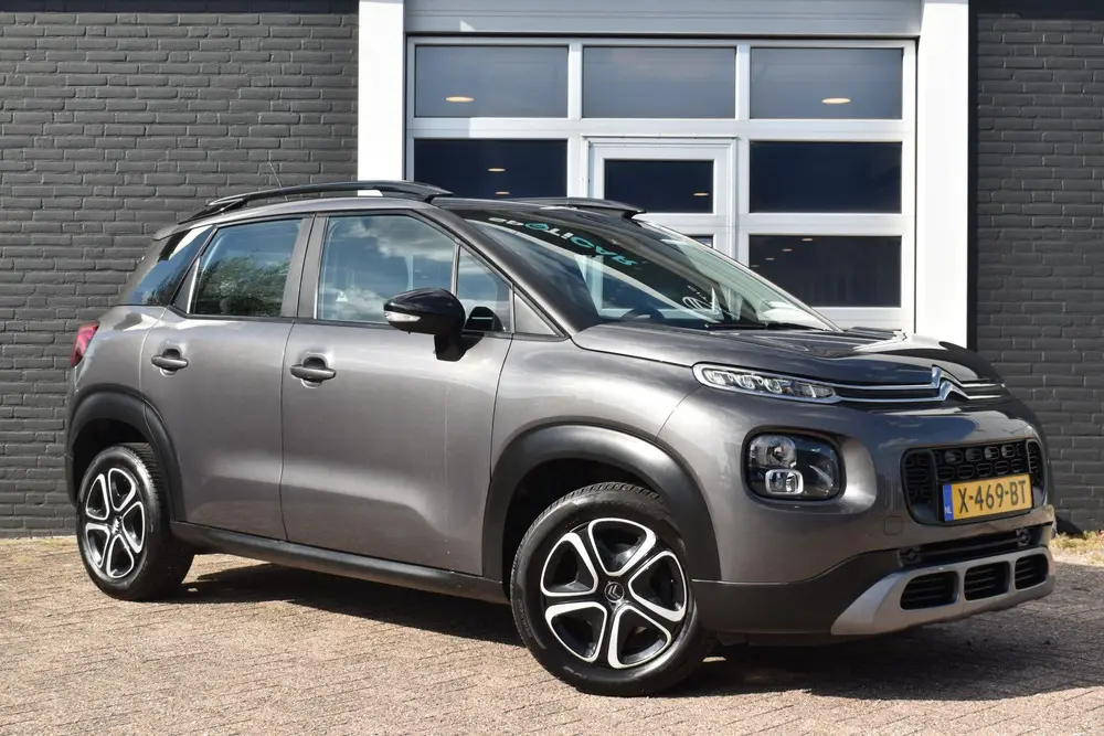 Citroën C3 Aircross PureTech 110 S&S Feel Automaat | Naviga uit 2019, foto 5