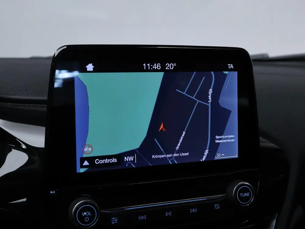 Ford Fiesta 1.1 Trend Sport (APPLE CARPLAY,NAVI,PDC,CLIMATE uit 2019, foto 13