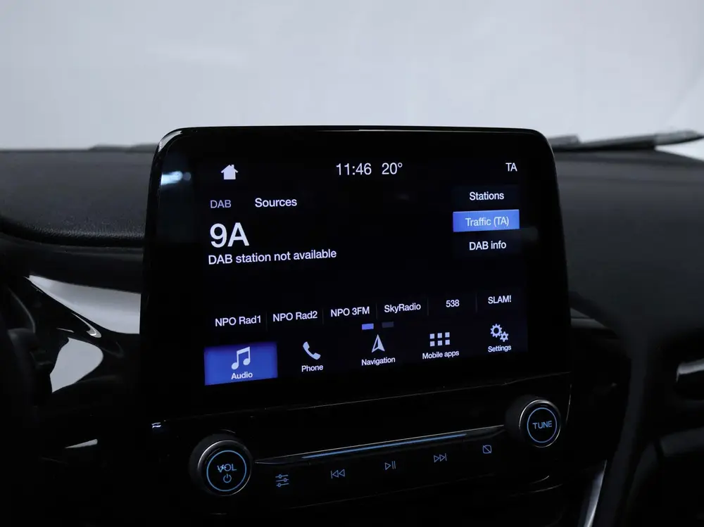 Ford Fiesta 1.1 Trend Sport (APPLE CARPLAY,NAVI,PDC,CLIMATE uit 2019, foto 15