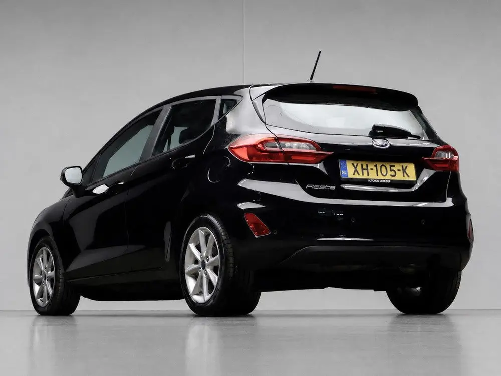 Ford Fiesta 1.1 Trend Sport (APPLE CARPLAY,NAVI,PDC,CLIMATE uit 2019, foto 4
