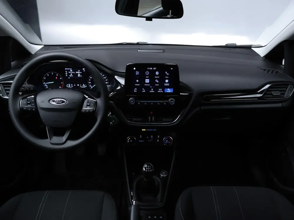 Ford Fiesta 1.1 Trend Sport (APPLE CARPLAY,NAVI,PDC,CLIMATE uit 2019, foto 7