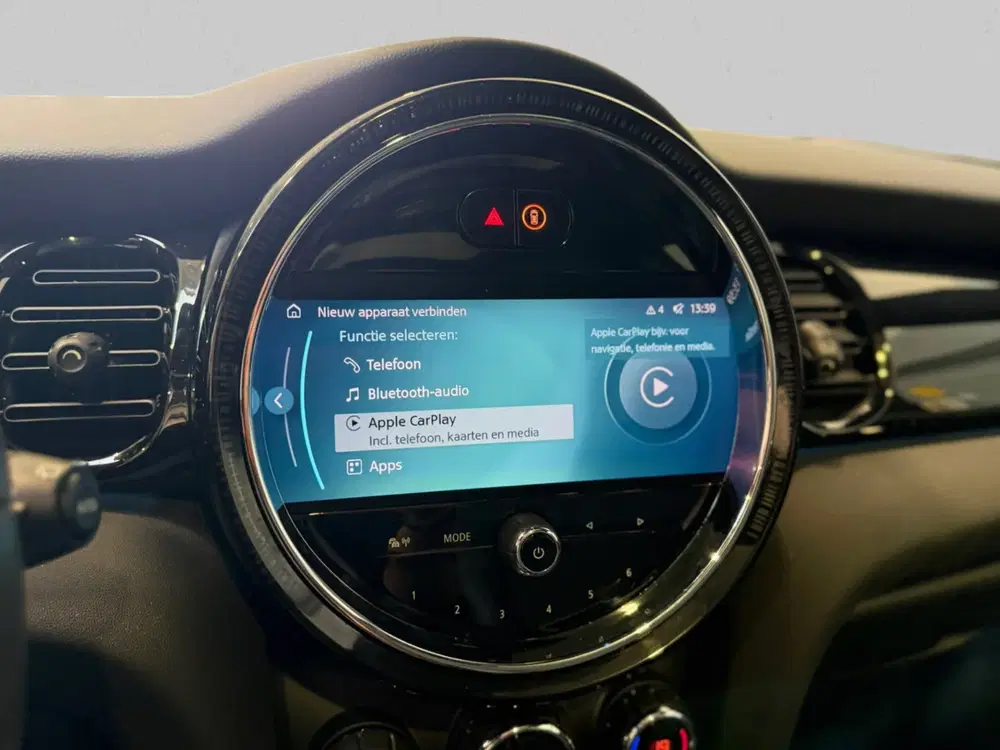 Mini Electric Camden Plus Edition 33 kWh(NL-auto uit 2022, foto 10
