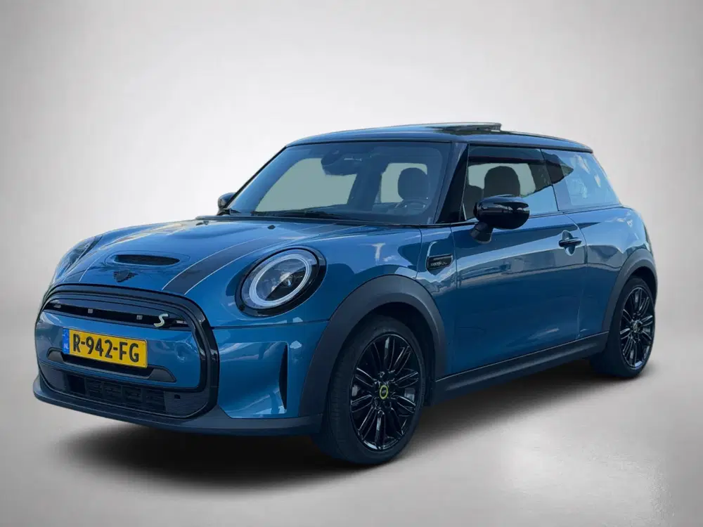 Mini Electric Camden Plus Edition 33 kWh(NL-auto uit 2022, foto 12