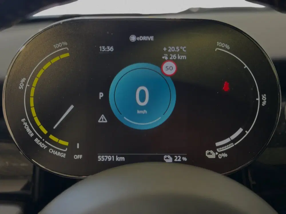 Mini Electric Camden Plus Edition 33 kWh(NL-auto uit 2022, foto 16