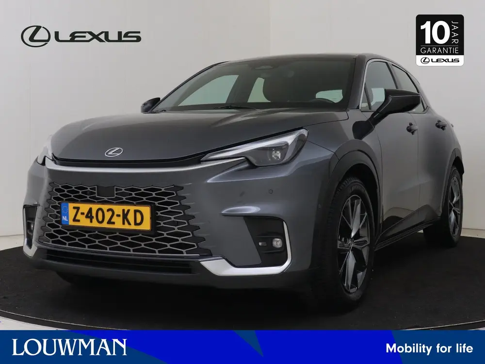 Lexus LBX Relax + Advanced Pack uit 2024