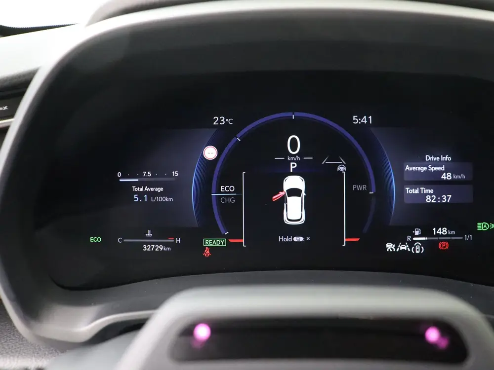 Lexus LBX Relax + Advanced Pack uit 2024, foto 5