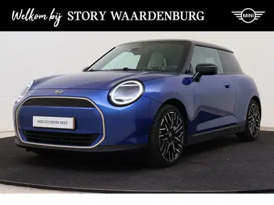 Mini Hatchback Cooper E uit 2024