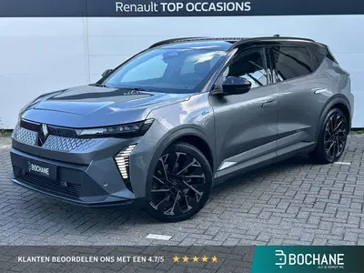Renault Scenic EV87 long range esprit Alpine uit 2024