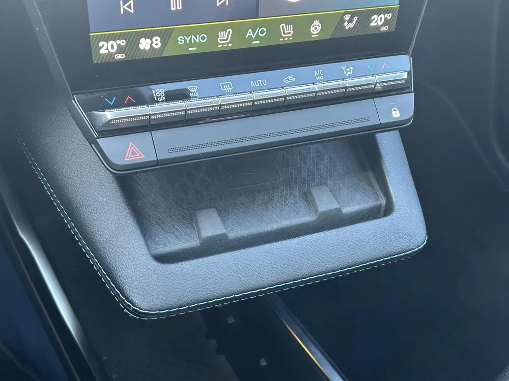 Renault Scenic EV87 long range esprit Alpine uit 2024, foto 12