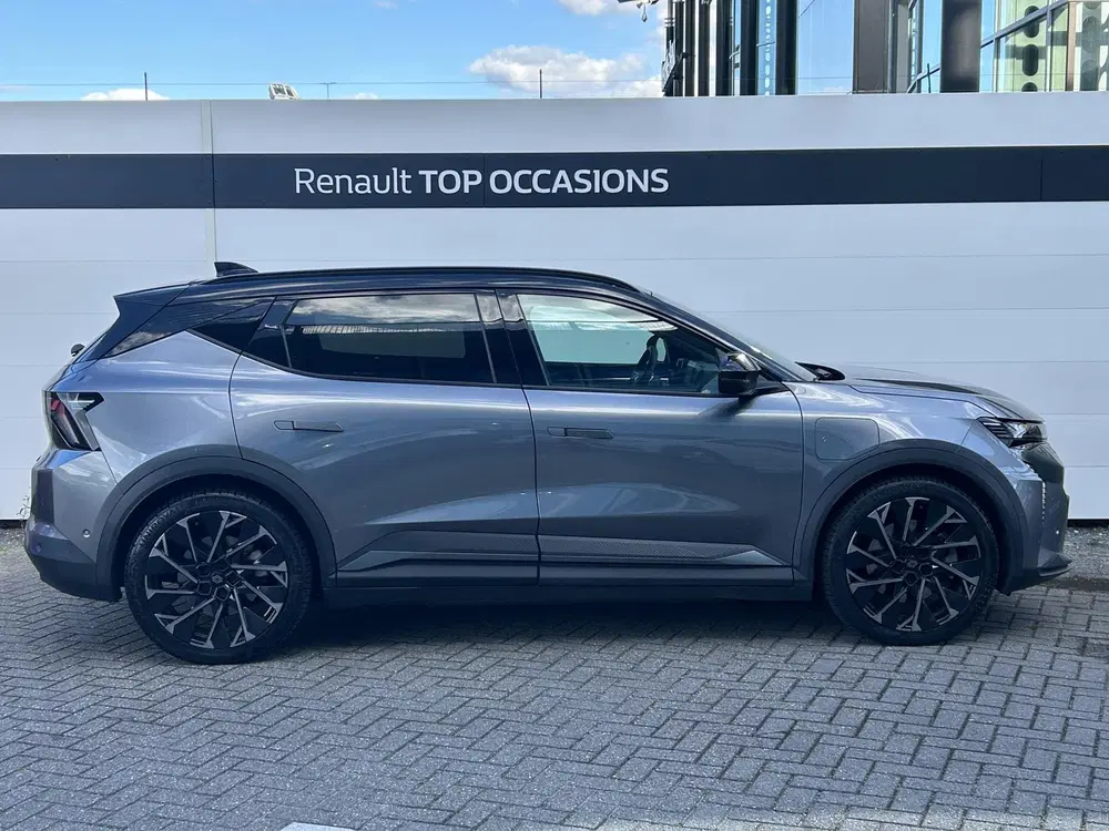 Renault Scenic EV87 long range esprit Alpine uit 2024, foto 16
