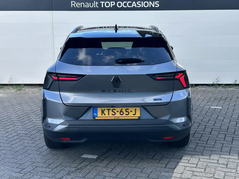 Renault Scenic EV87 long range esprit Alpine uit 2024, foto 18