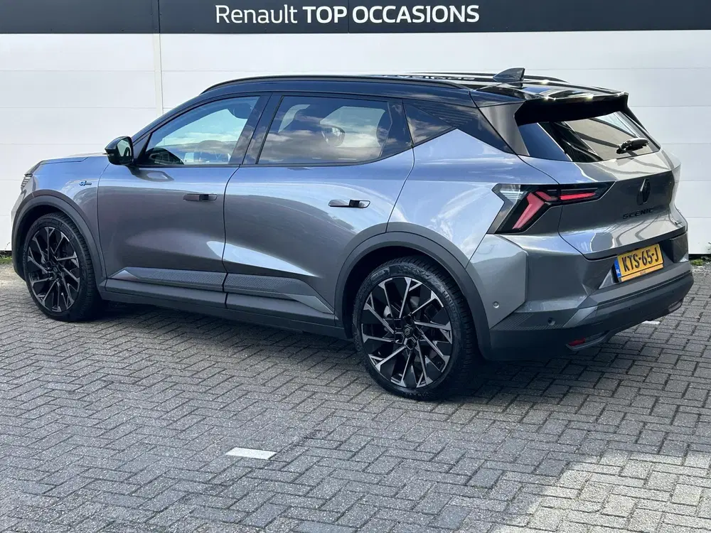 Renault Scenic EV87 long range esprit Alpine uit 2024, foto 6