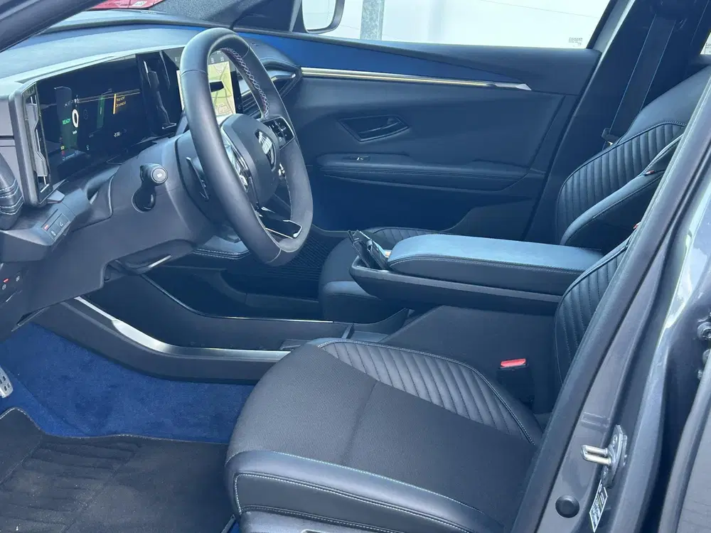 Renault Scenic EV87 long range esprit Alpine uit 2024, foto 7