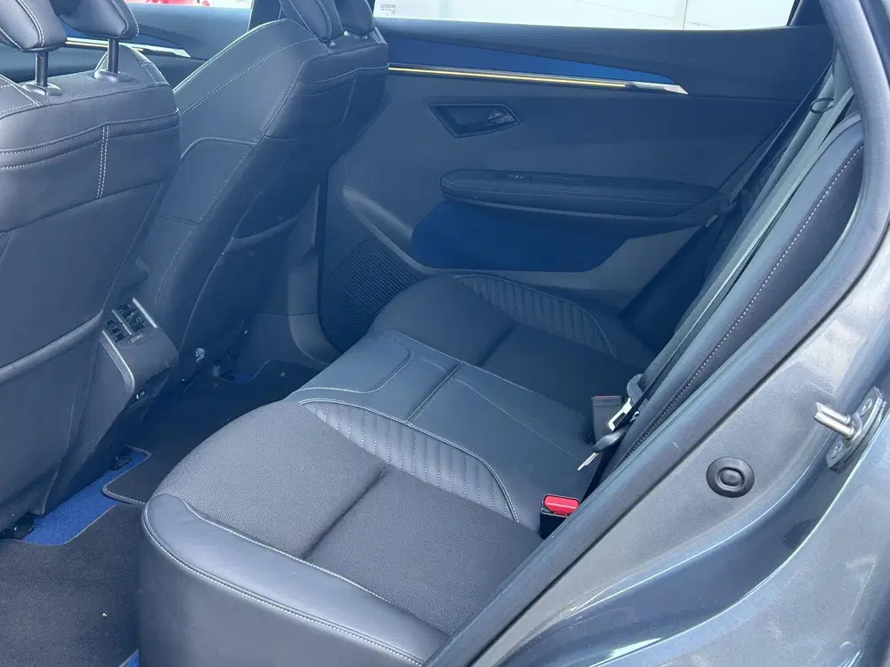 Renault Scenic EV87 long range esprit Alpine uit 2024, foto 8